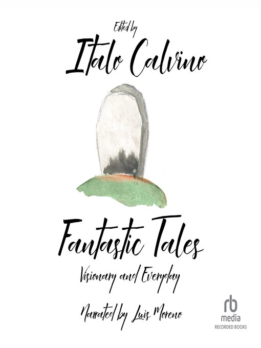 Title details for Fantastic Tales by Italo Calvino - Wait list
